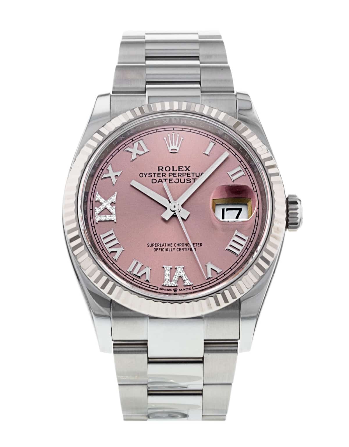 Rolex Datejust 126234